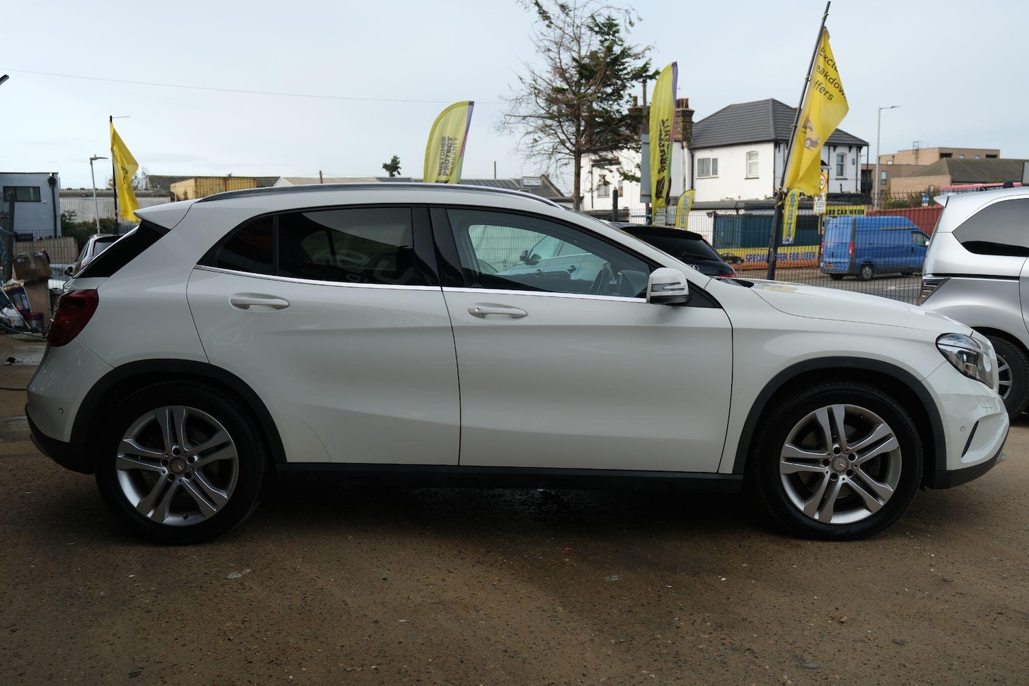 Used Mercedes-Benz GLA 2025 for sale - 76440762: Photo 8