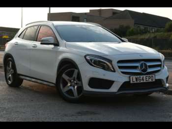2025 (64) - 1.6 GLA180 Urban Edition 7G-DCT 5dr