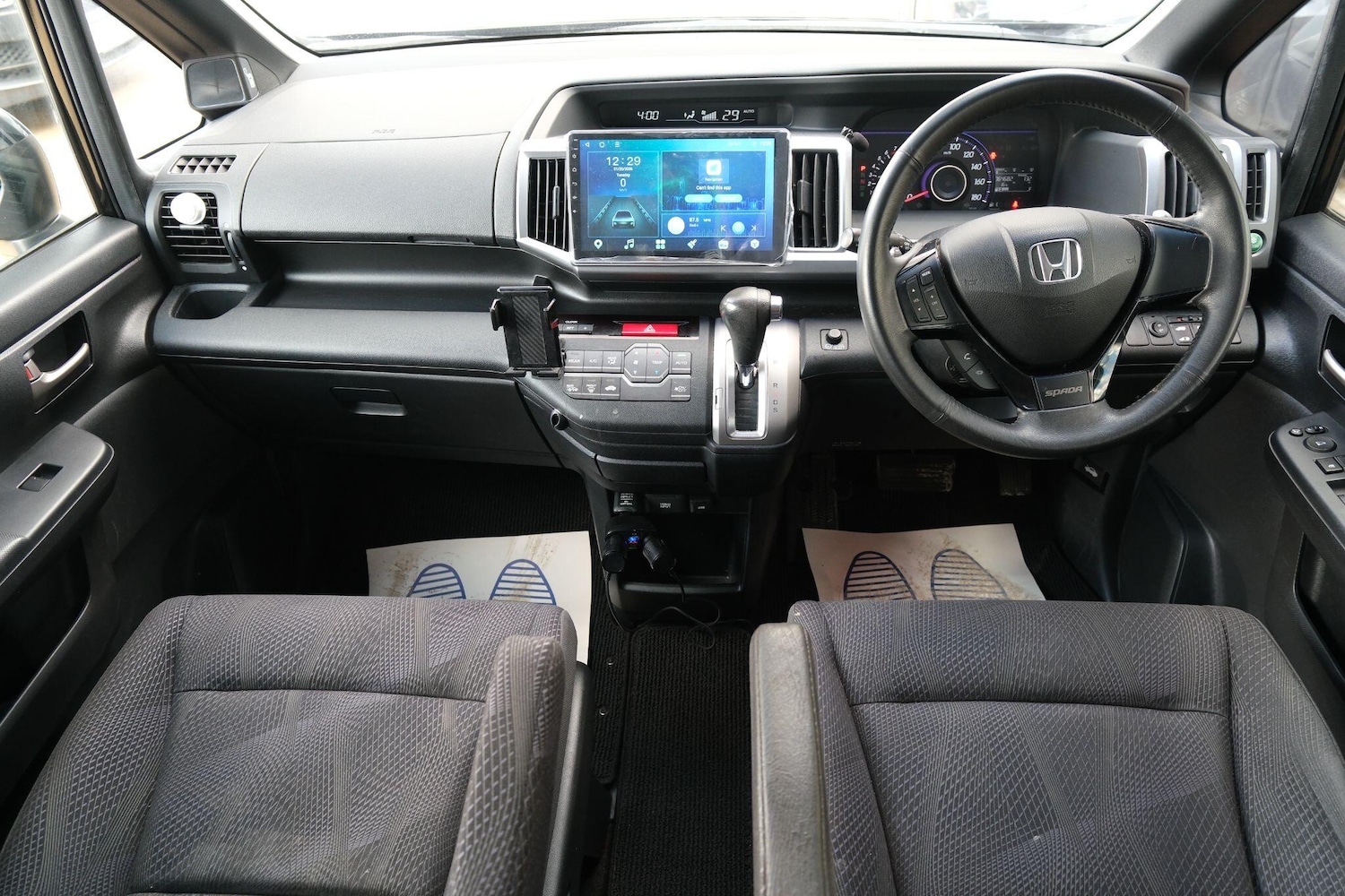 Used Honda Stepwagon for sale - 77266654: Photo 13