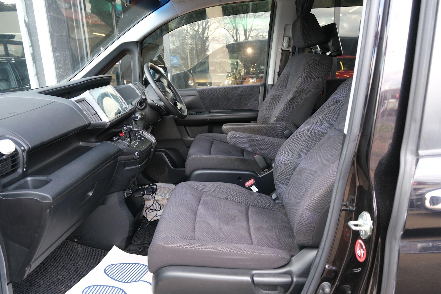 Used Honda Stepwagon for sale - 77266654: Photo 19