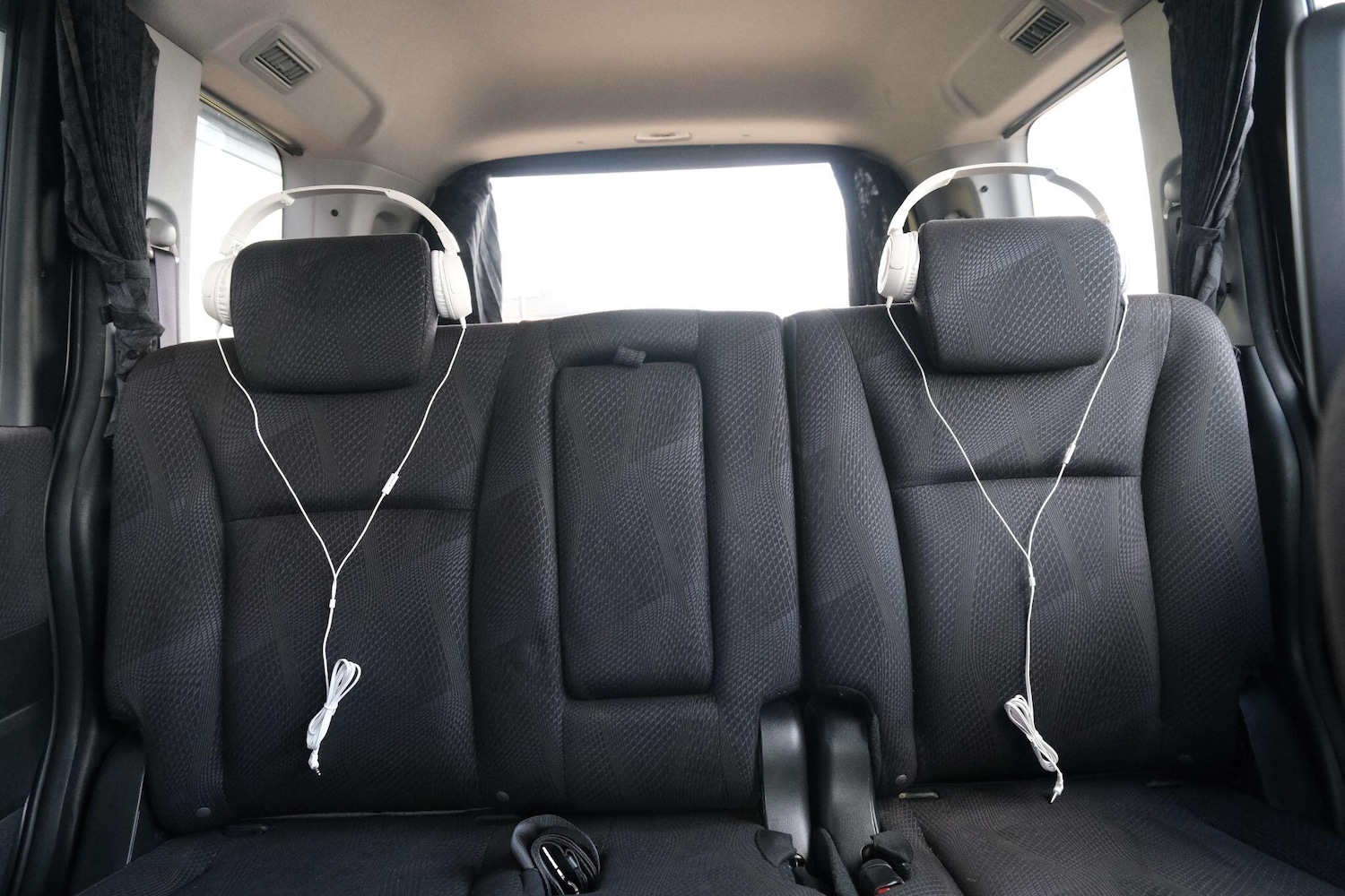 Used Honda Stepwagon for sale - 77266654: Photo 21