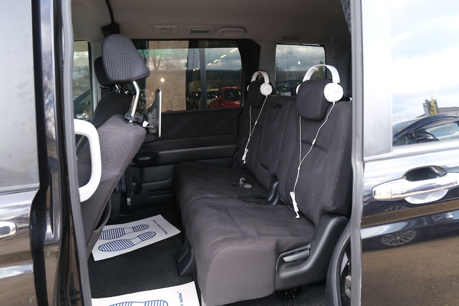 Used Honda Stepwagon for sale - 77266654: Photo 22