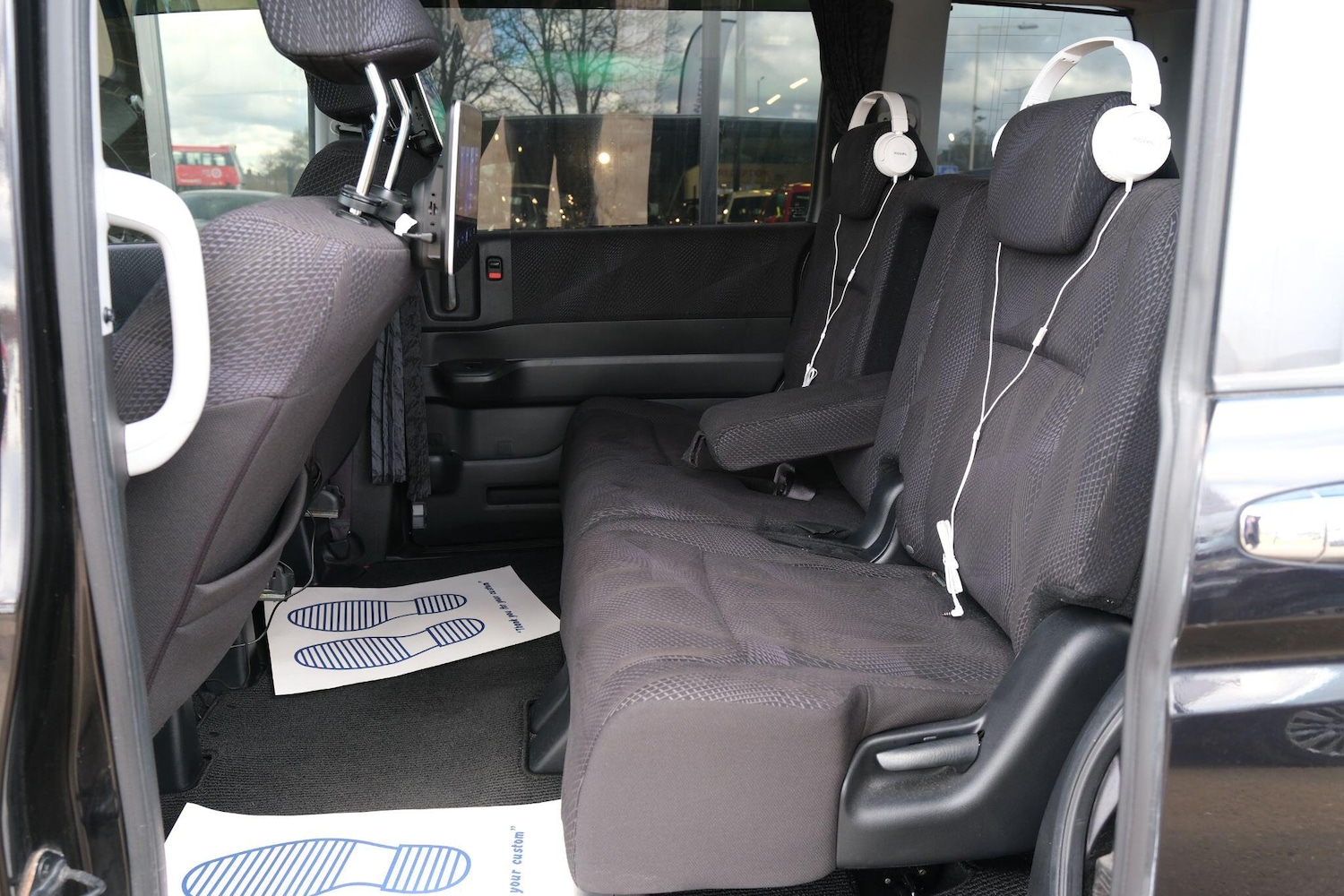 Used Honda Stepwagon for sale - 77266654: Photo 23