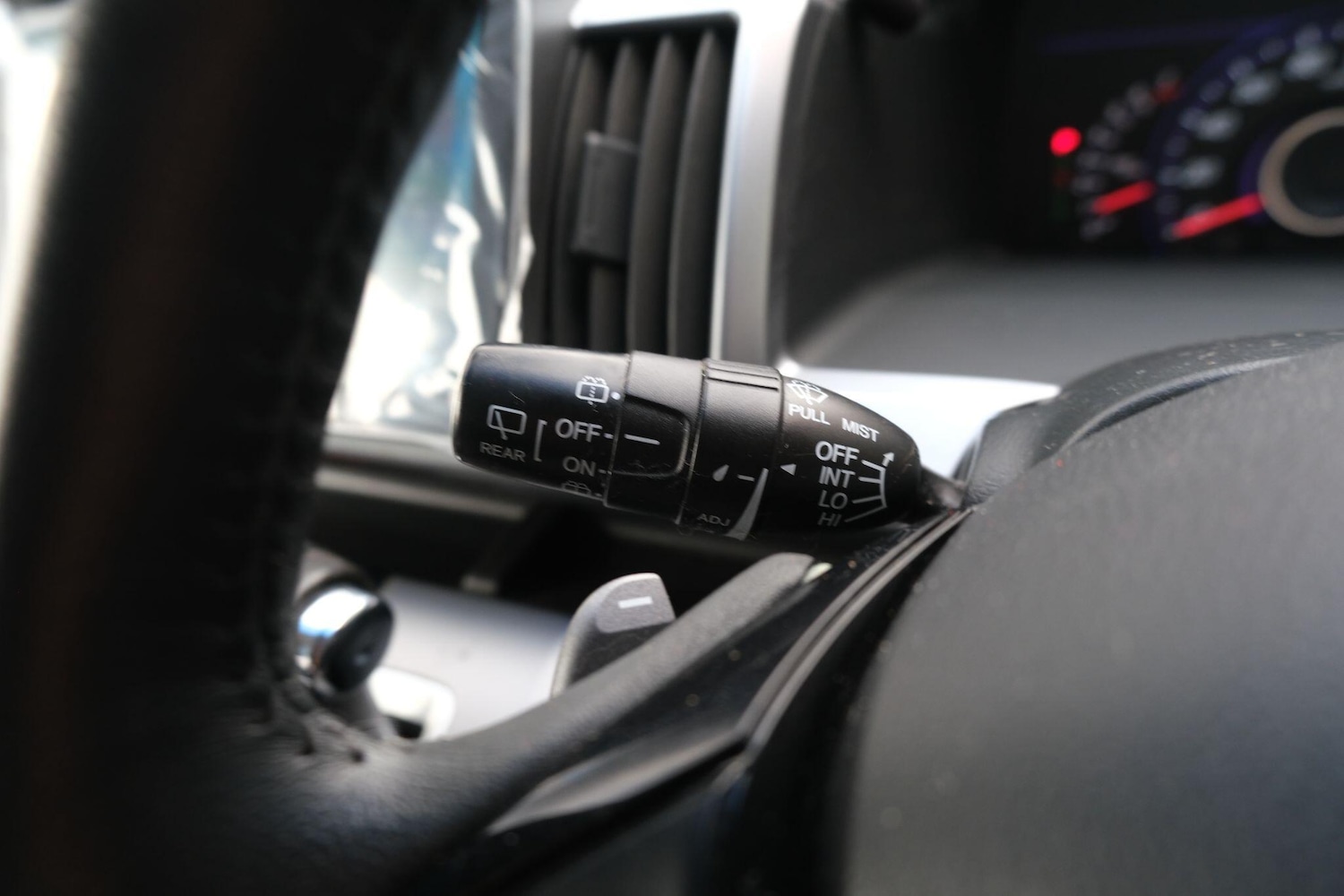 Used Honda Stepwagon for sale - 77266654: Photo 34