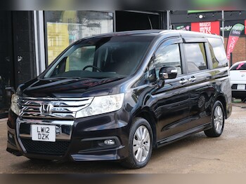 Used Honda Stepwagon 2012 for sale - 77266654: Photo