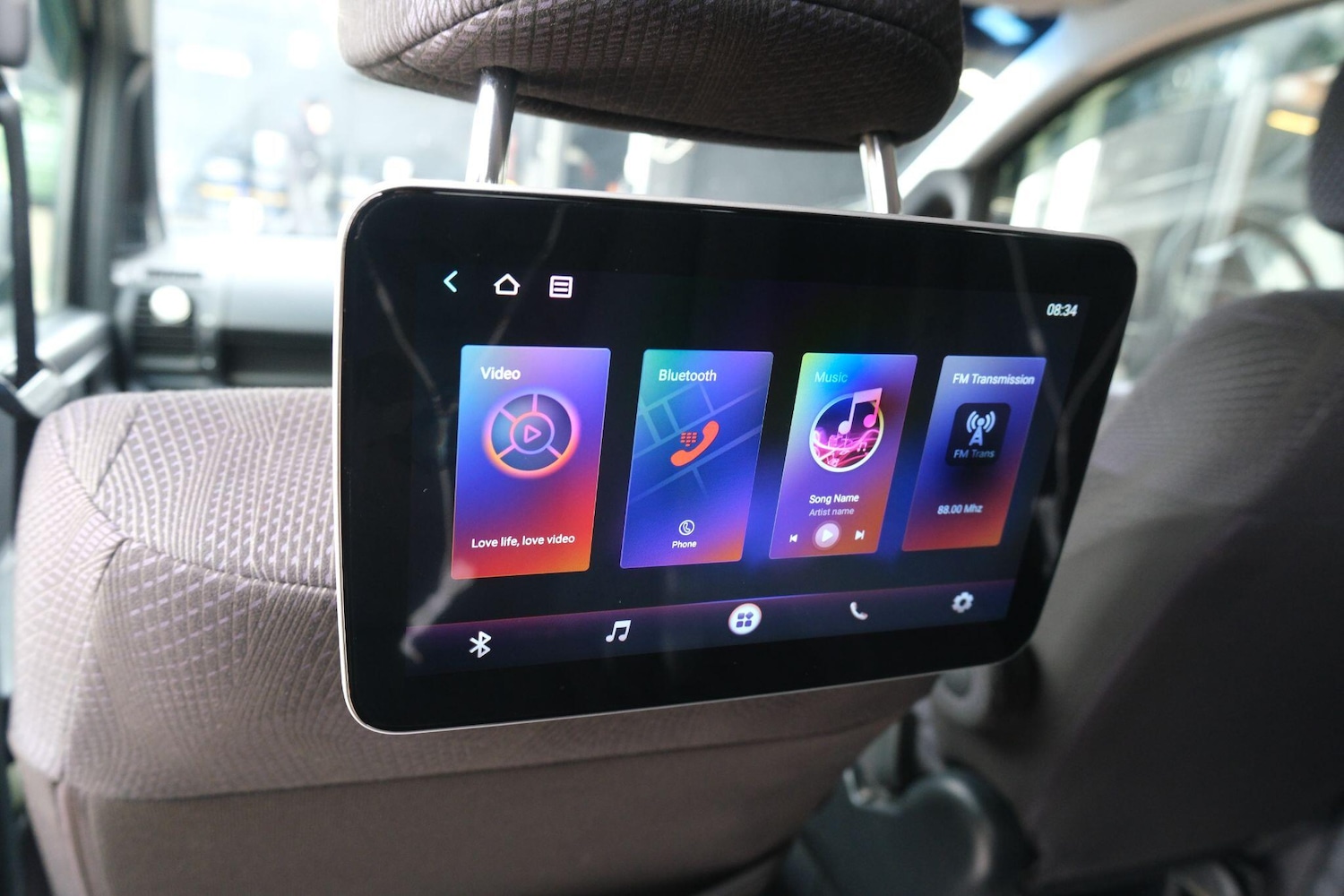 Used Honda Stepwagon for sale - 77266654: Photo 44