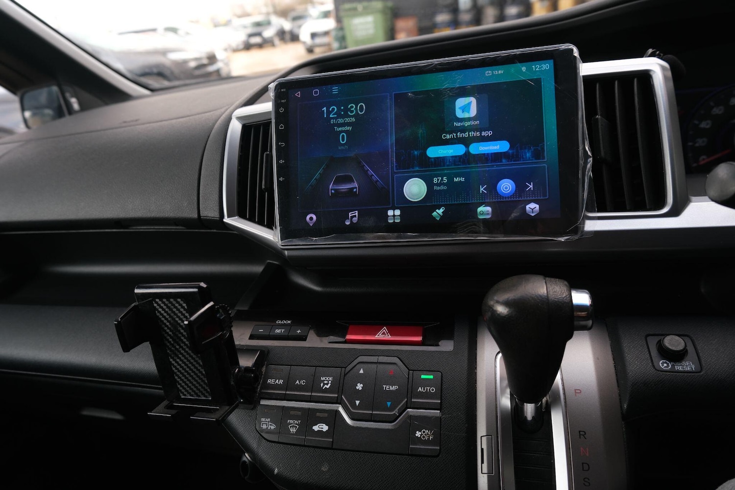 Used Honda Stepwagon for sale - 77266654: Photo 45