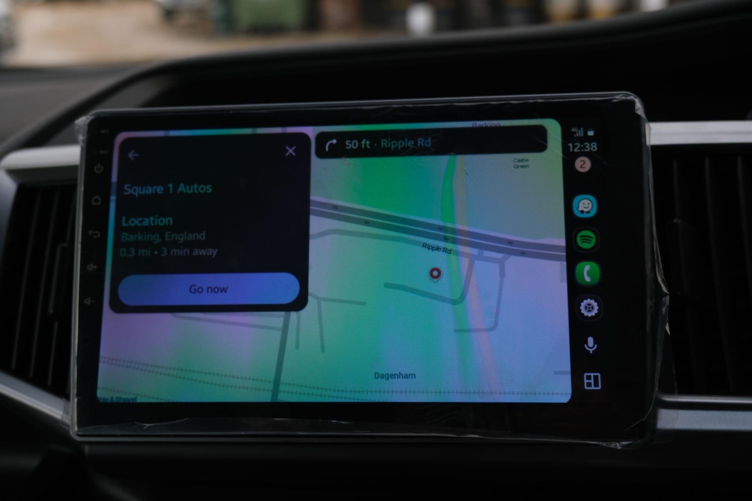 Used Honda Stepwagon for sale - 77266654: Photo 47