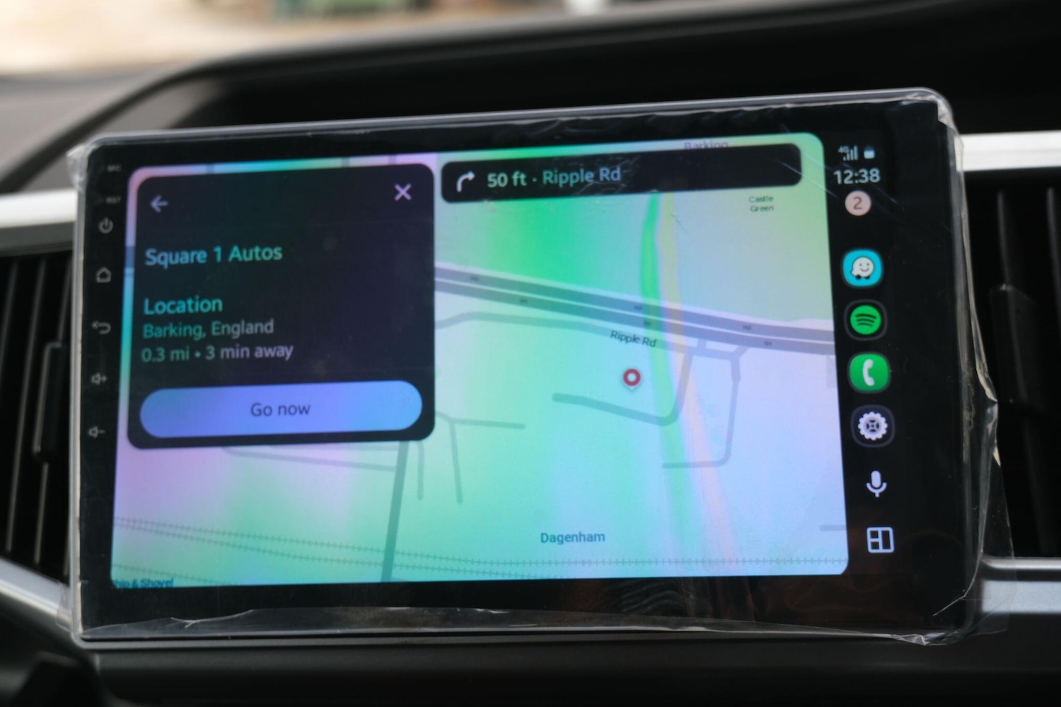 Used Honda Stepwagon for sale - 77266654: Photo 48