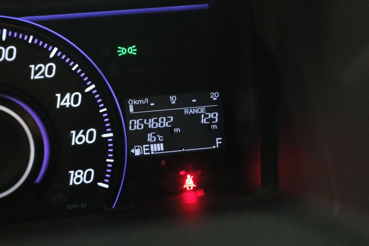 Used Honda Stepwagon for sale - 77266654: Photo 58