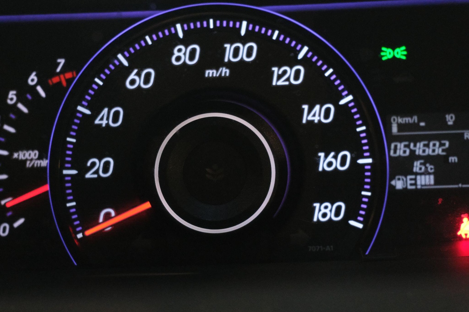 Used Honda Stepwagon for sale - 77266654: Photo 59