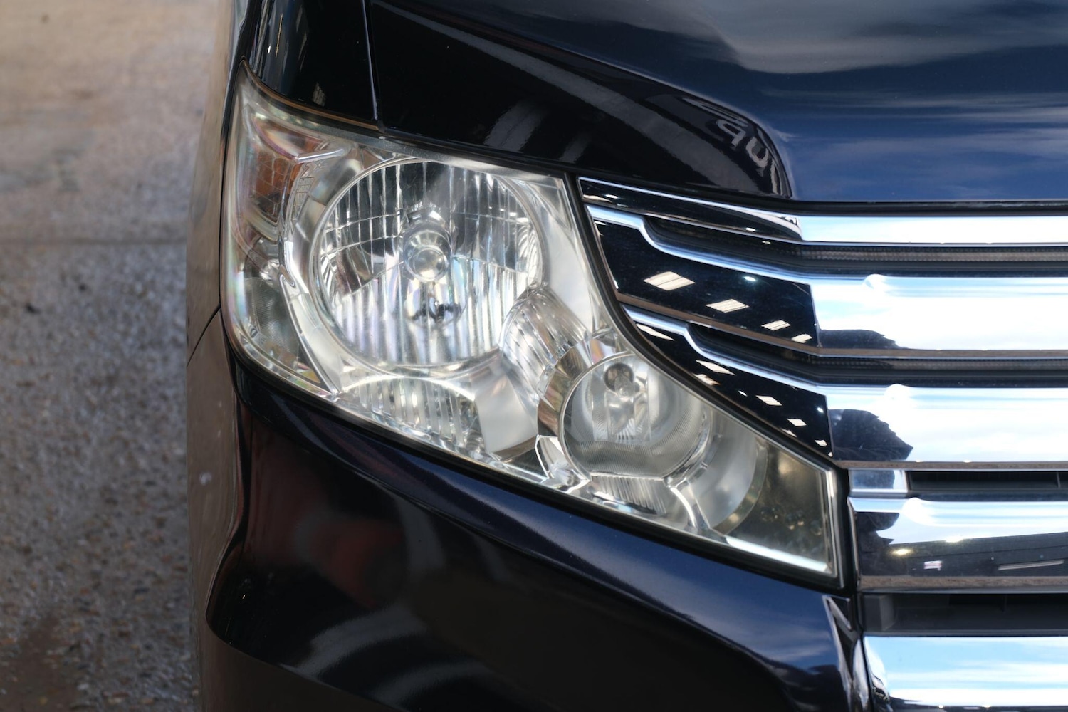 Used Honda Stepwagon for sale - 77266654: Photo 63