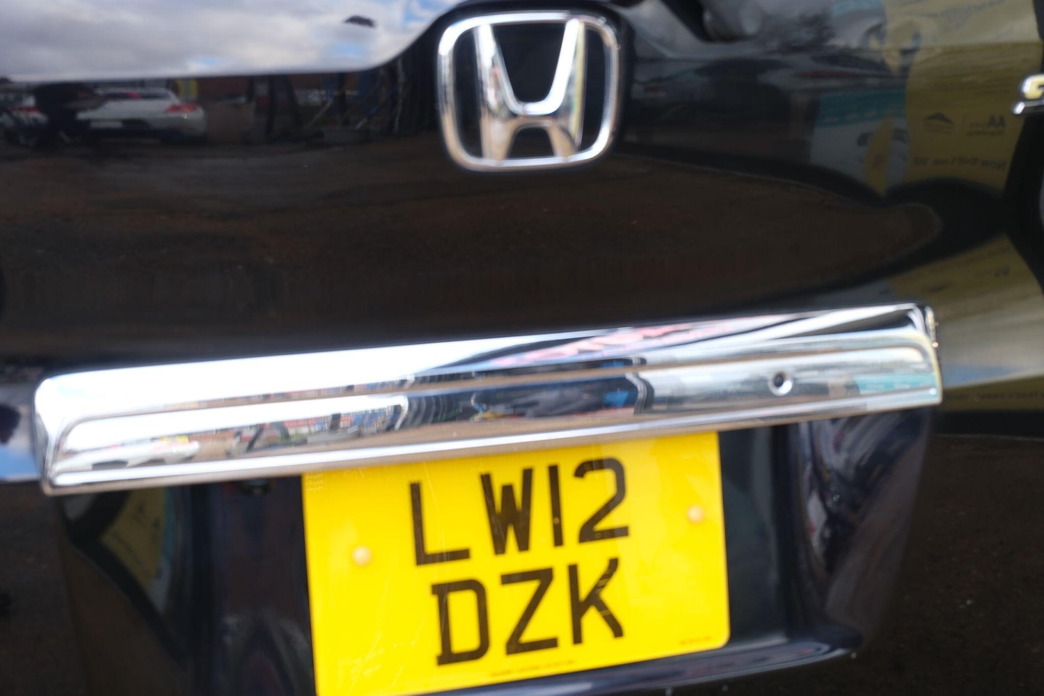 Used Honda Stepwagon for sale - 77266654: Photo 68