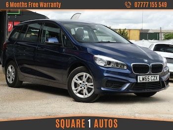 Used BMW 2 Series Gran Tourer 2015 for sale - 78822644: Photo