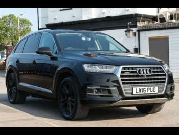 (16) - Quattro with 8-speed Tiptronic box 5-Door