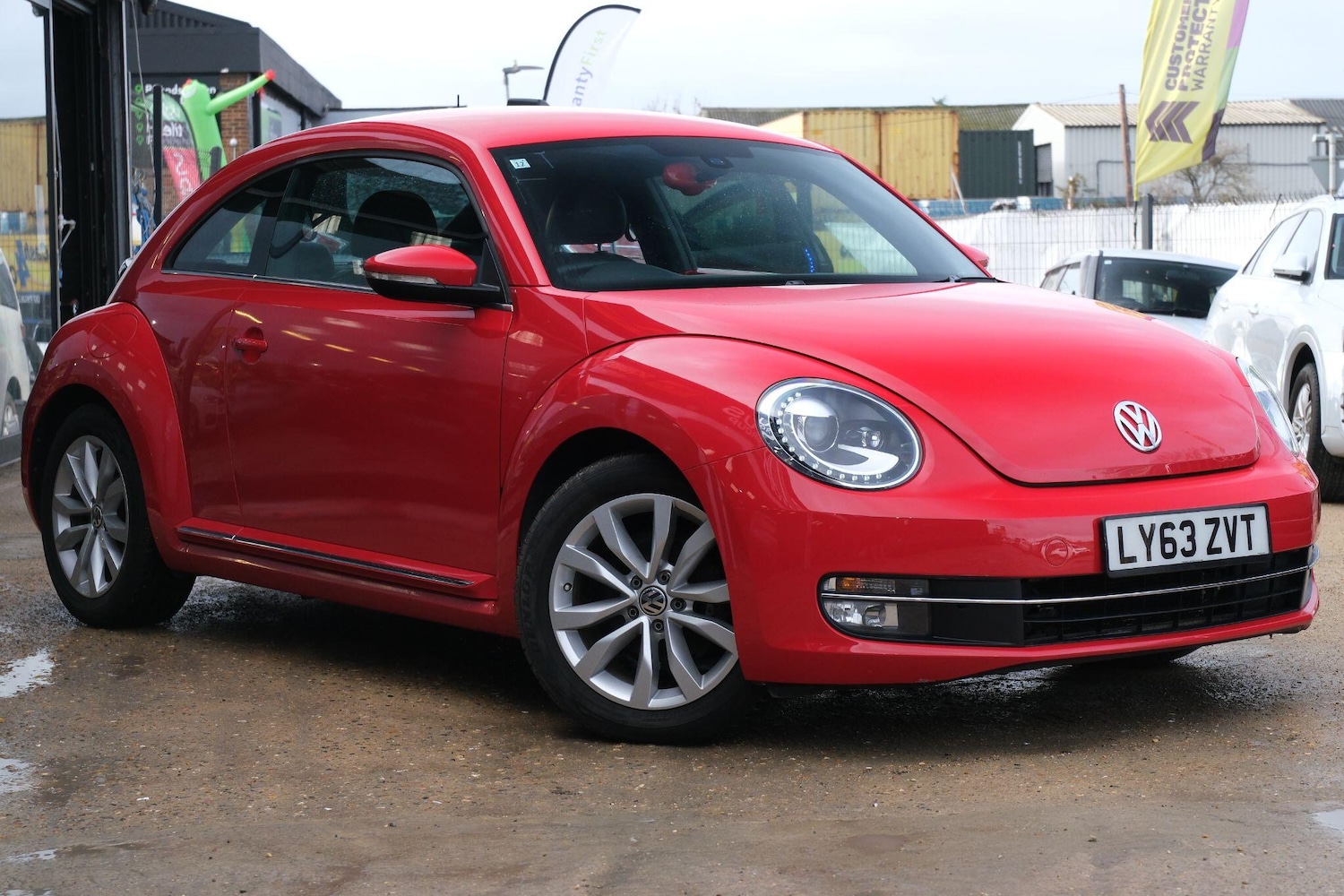 Used Volkswagen Beetle for sale - 76855632: Photo 1