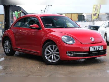 Used Volkswagen Beetle 2013 for sale - 76855632: Photo