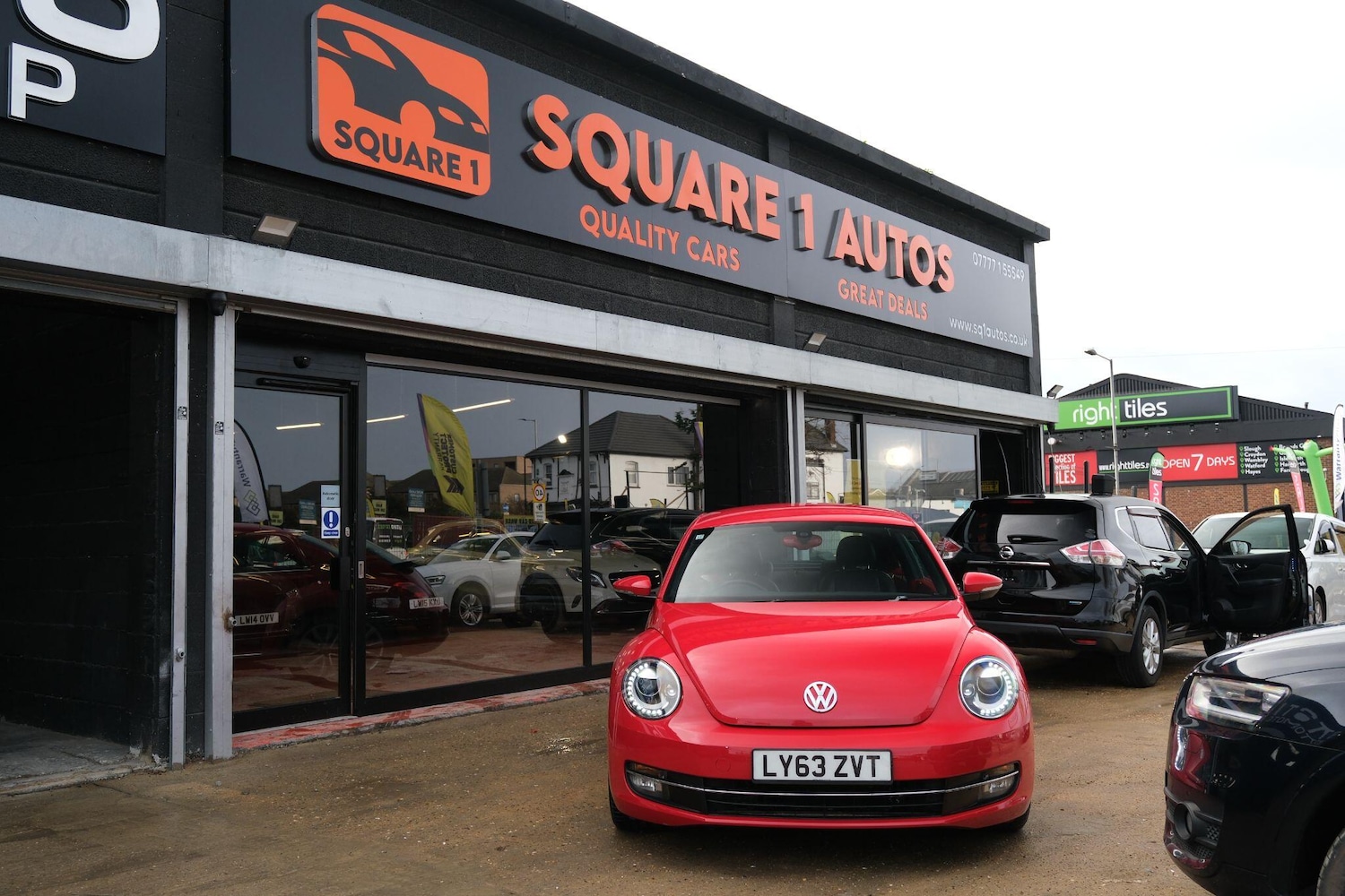 Used Volkswagen Beetle for sale - 76855632: Photo 2