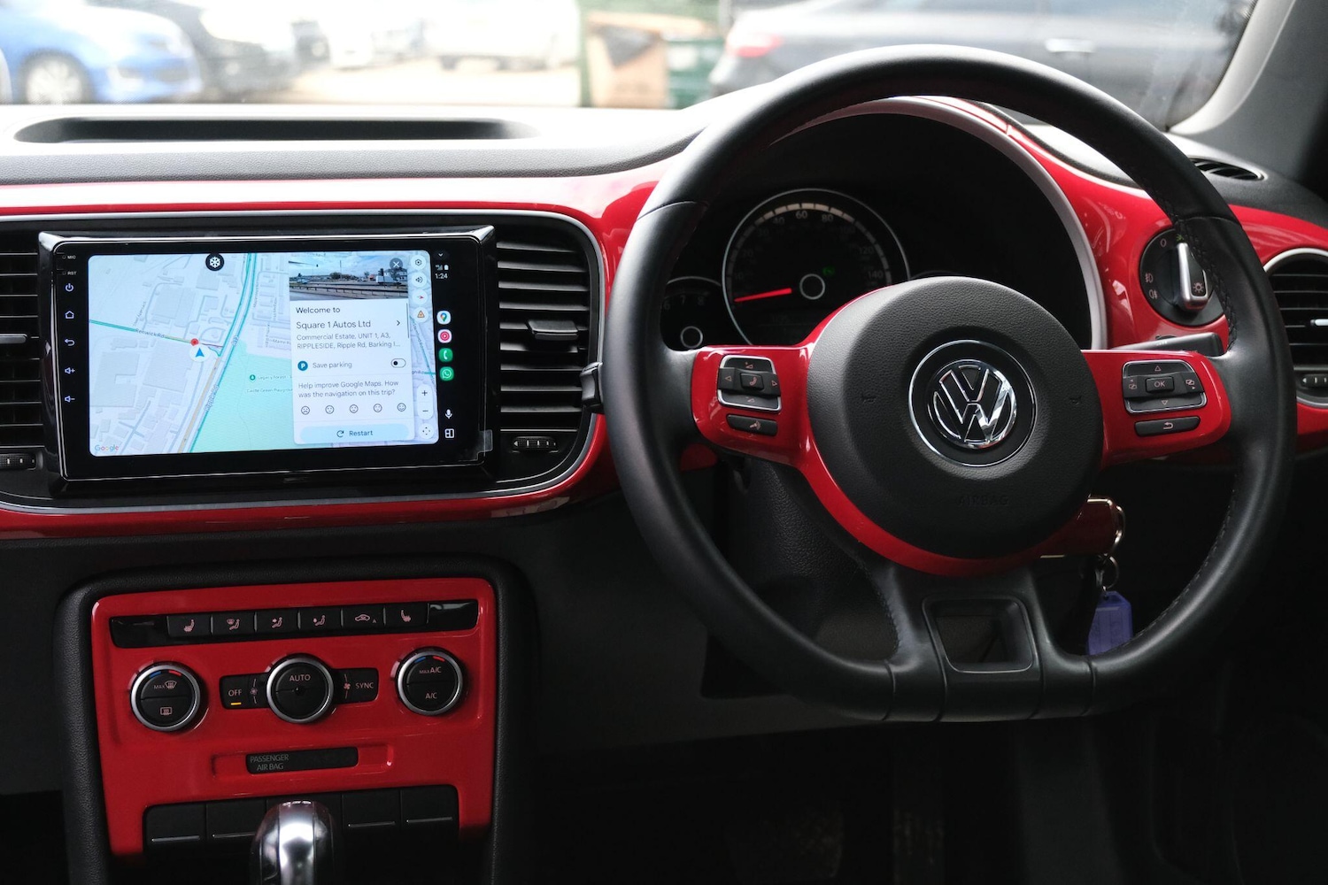 Used Volkswagen Beetle for sale - 76855632: Photo 21