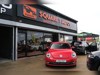 Used Volkswagen Beetle 2013 for sale - 76855632: Photo