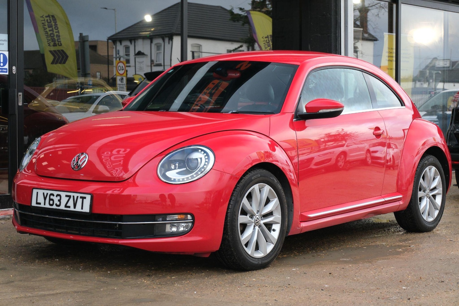 Used Volkswagen Beetle for sale - 76855632: Photo 3