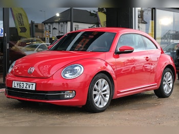 Used Volkswagen Beetle 2013 for sale - 76855632: Photo