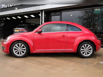 Used Volkswagen Beetle 2013 for sale - 76855632: Photo