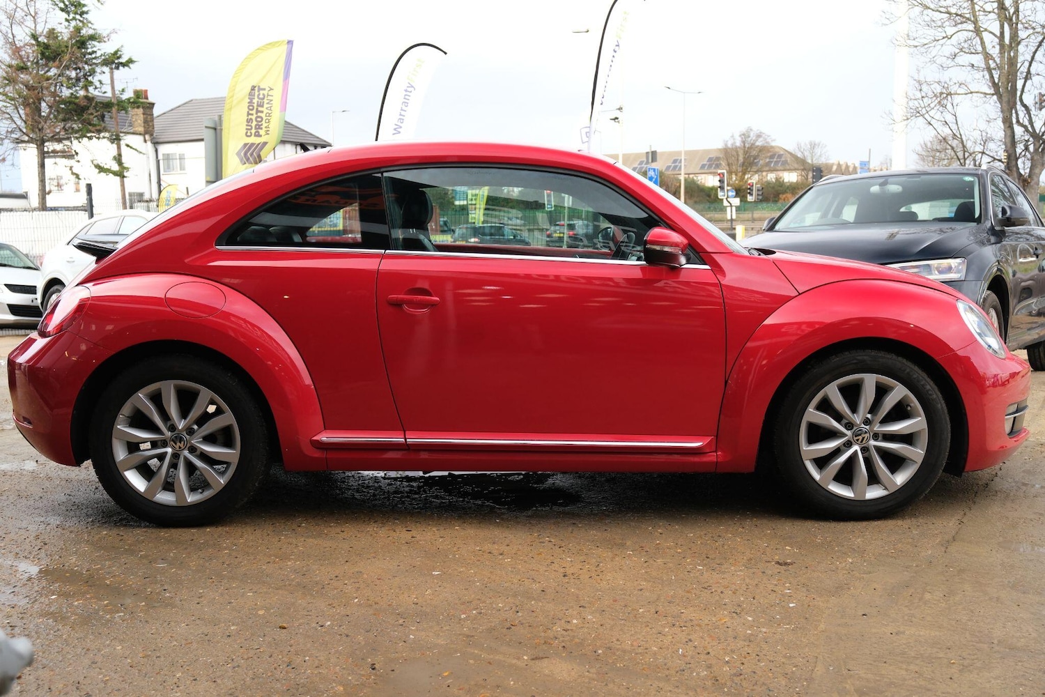 Used Volkswagen Beetle for sale - 76855632: Photo 5