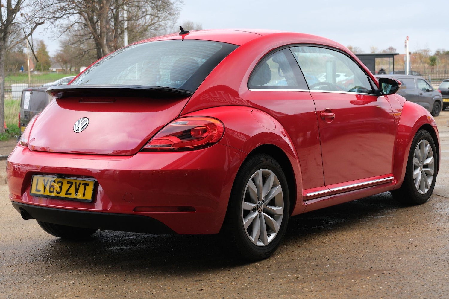 Used Volkswagen Beetle for sale - 76855632: Photo 6
