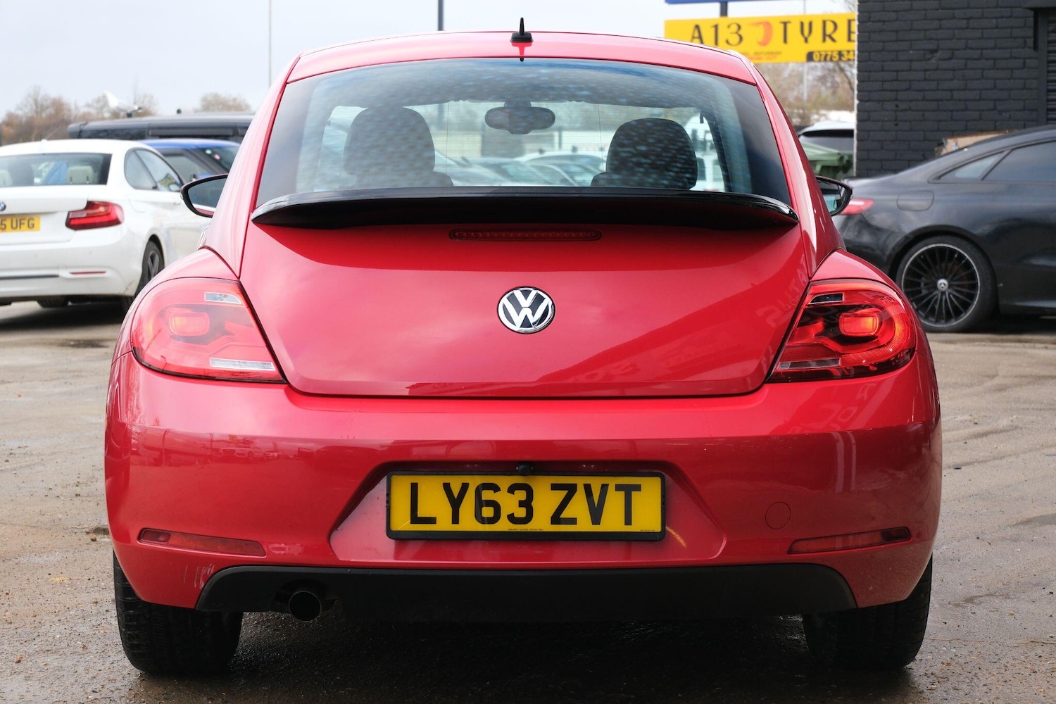 Used Volkswagen Beetle for sale - 76855632: Photo 8