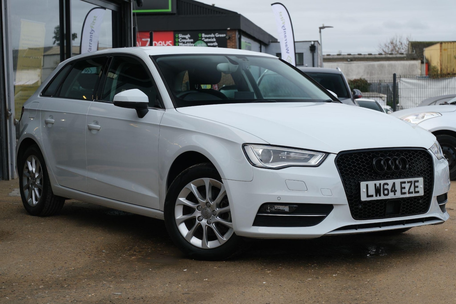 Used Audi A3 for sale - 76608160: Photo 1