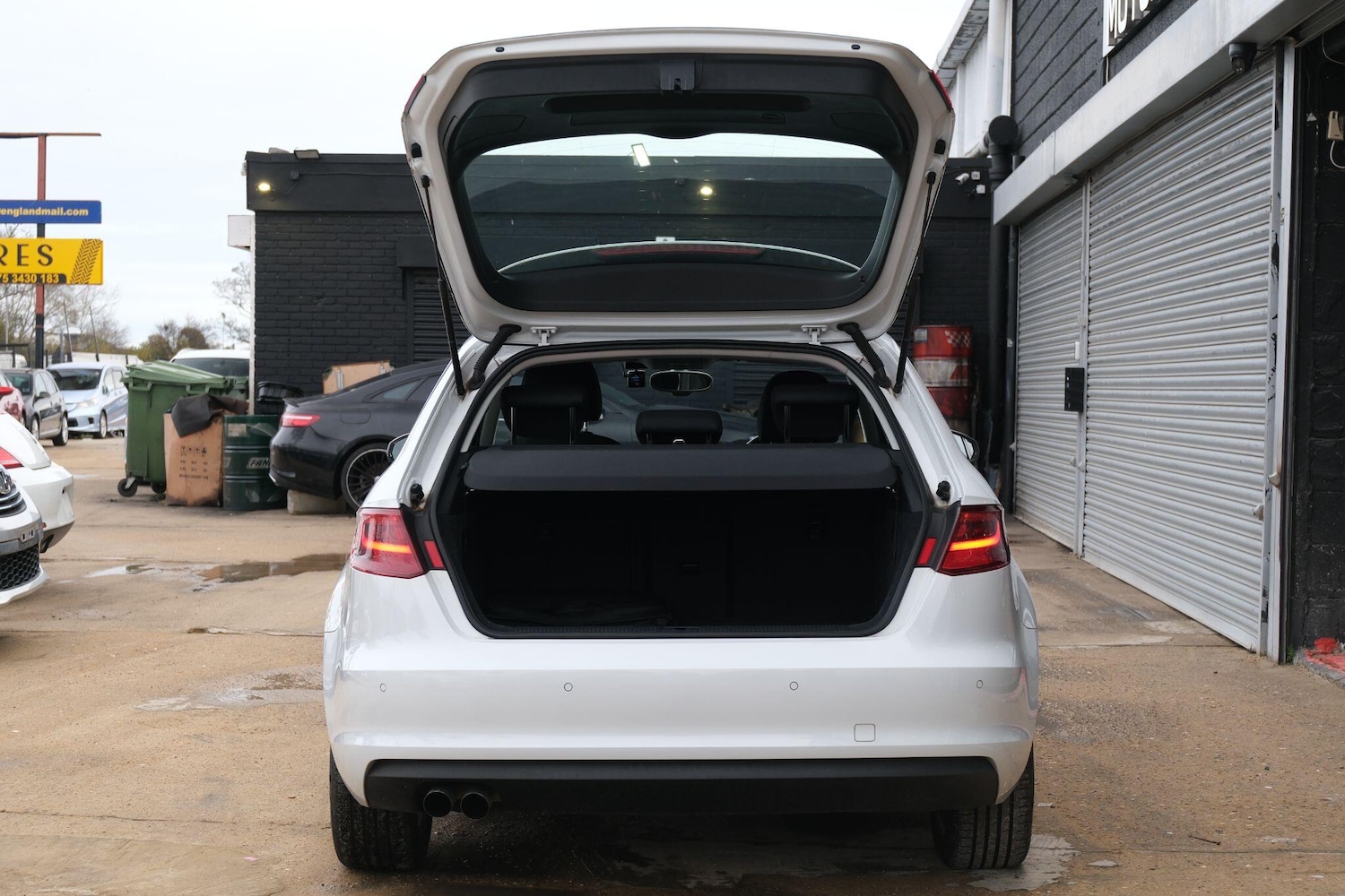 Used Audi A3 for sale - 76608160: Photo 10