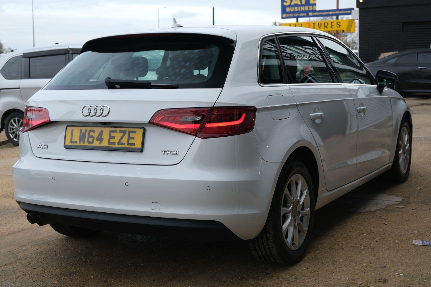 Used Audi A3 for sale - 76608160: Photo 12