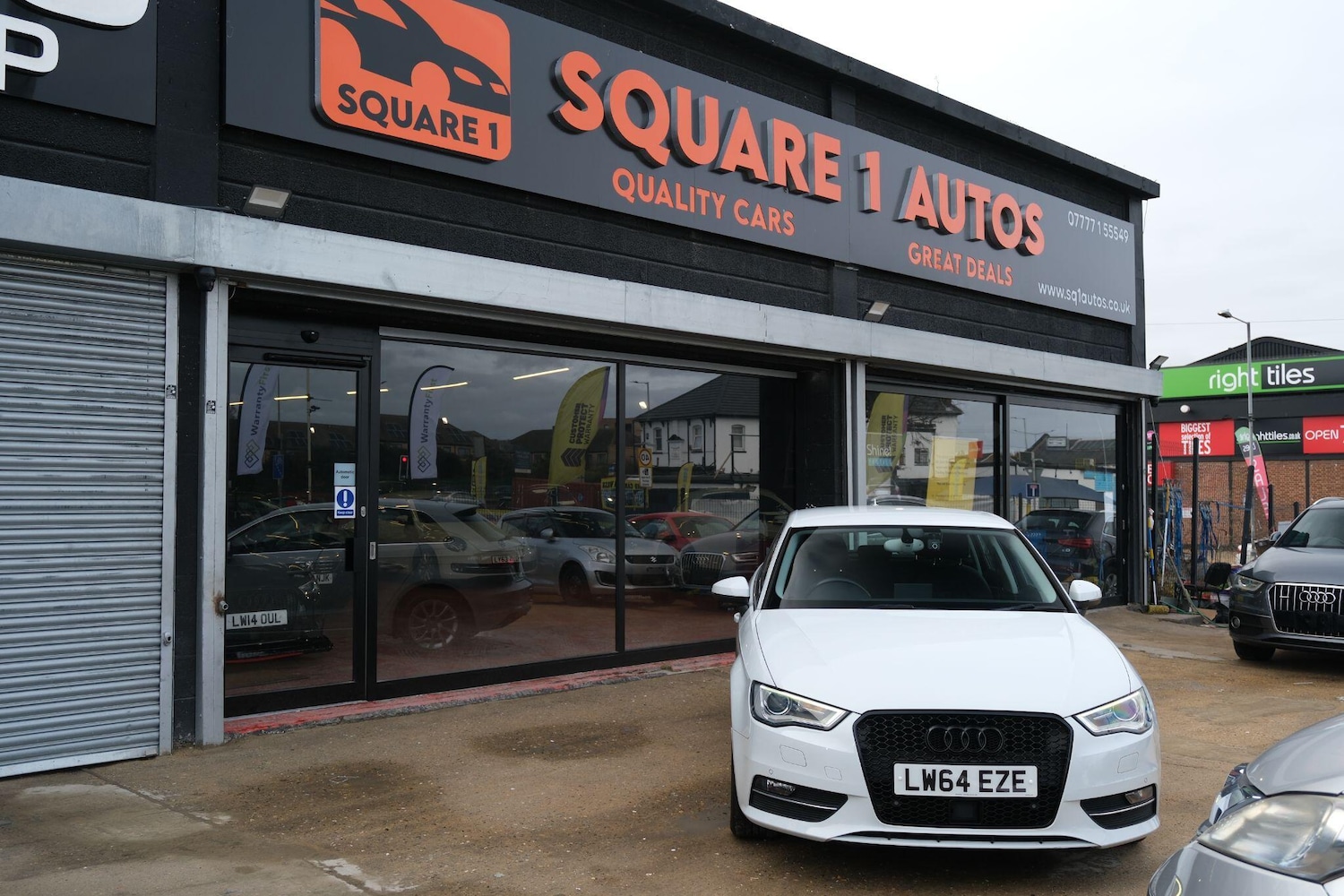 Used Audi A3 for sale - 76608160: Photo 2