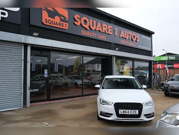 Used Audi A3 2014 for sale - 76608160: Photo