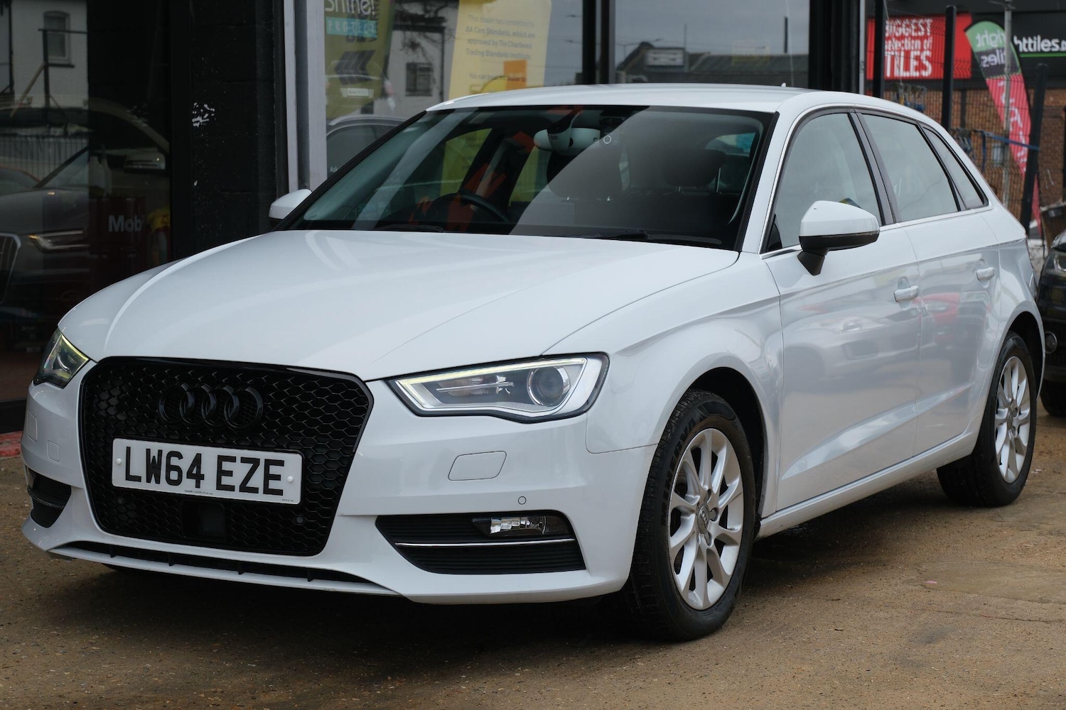 Used Audi A3 for sale - 76608160: Photo 3
