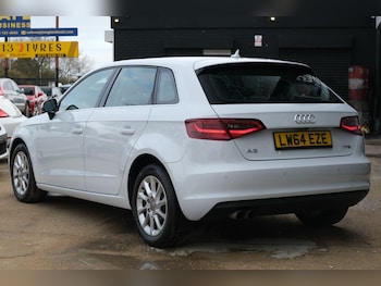 Used Audi A3 2014 for sale - 76608160: Photo