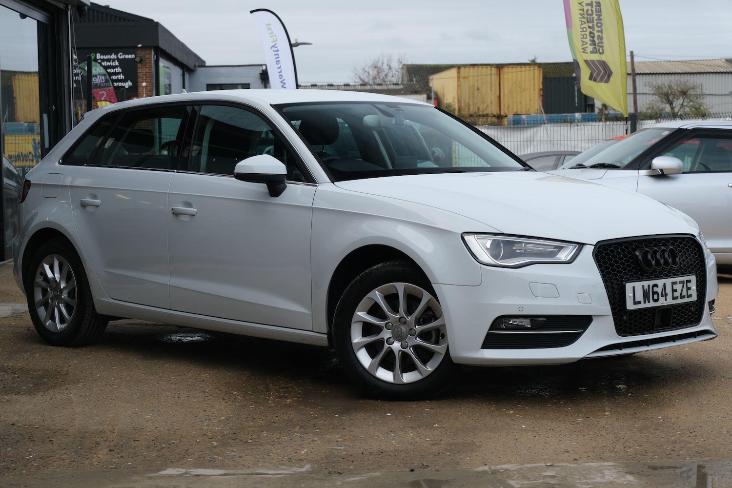 Used Audi A3 for sale - 76608160: Photo 5