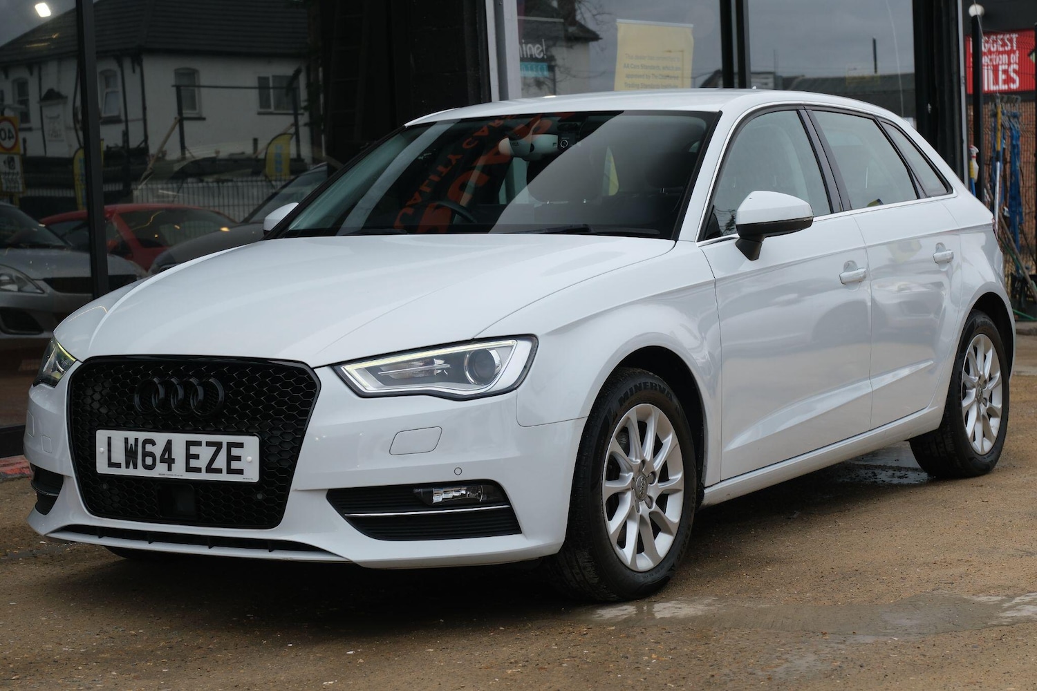 Used Audi A3 for sale - 76608160: Photo 7