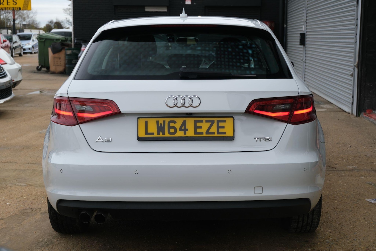 Used Audi A3 for sale - 76608160: Photo 9