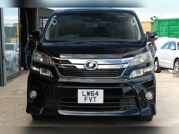 Used Toyota Vellfire 2015 for sale - 78934709: Photo