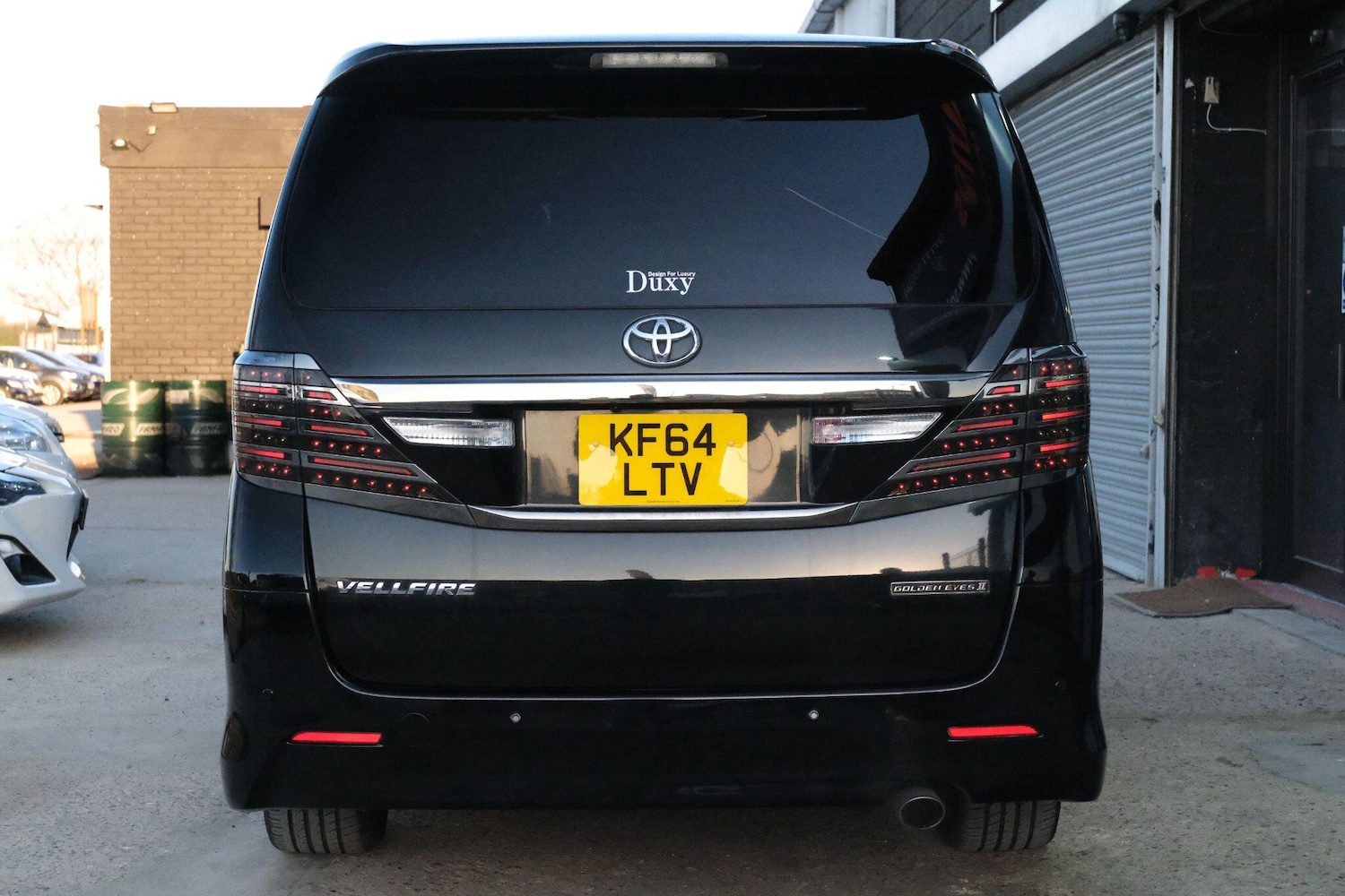 Used Toyota Vellfire 2026 for sale - 77982354: Photo 11