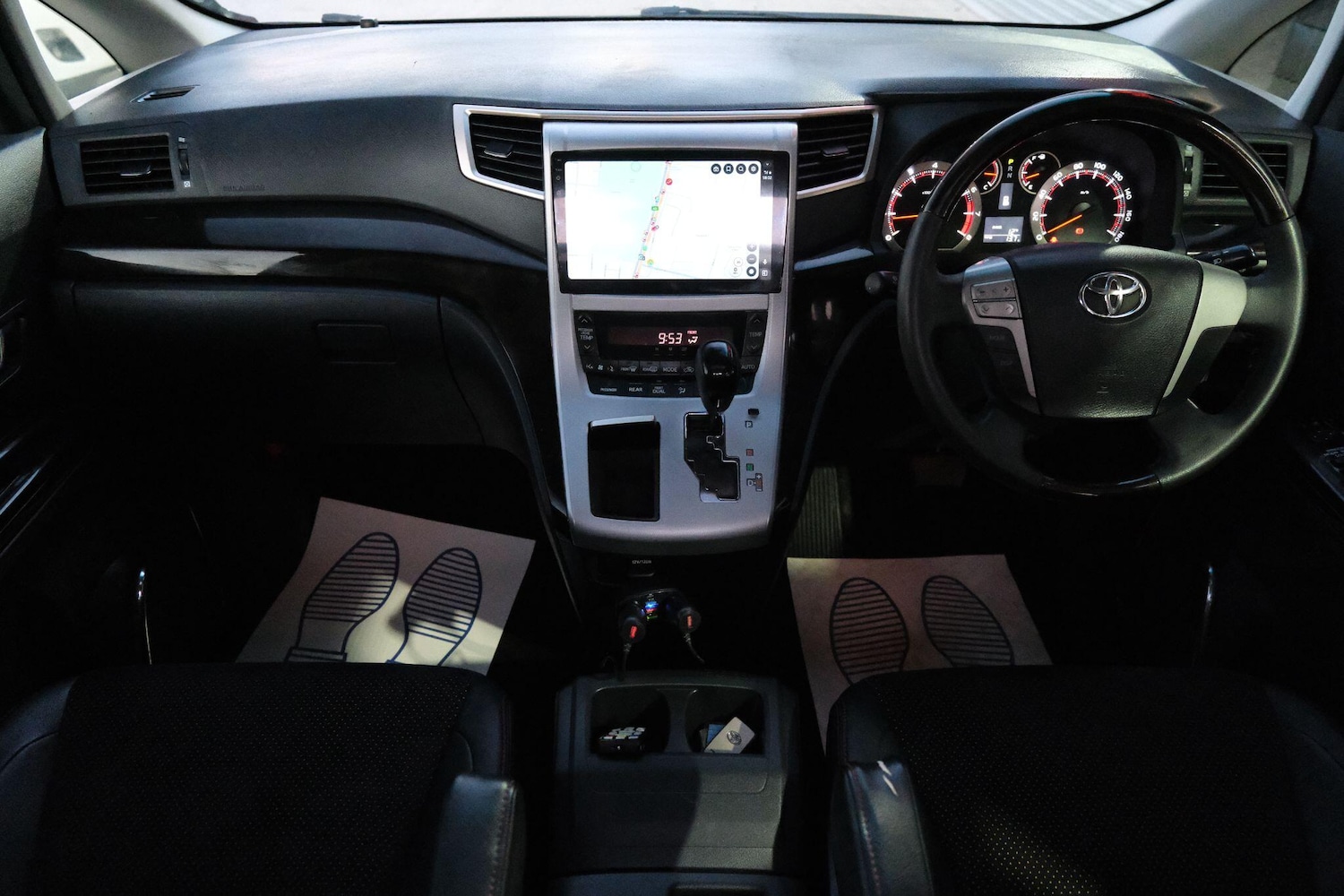 Used Toyota Vellfire 2026 for sale - 77982354: Photo 12