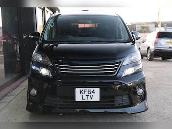 Used Toyota Vellfire 2014 for sale - 77982354: Photo