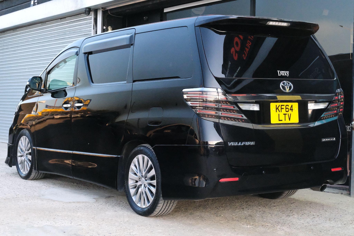 Used Toyota Vellfire 2026 for sale - 77982354: Photo 5