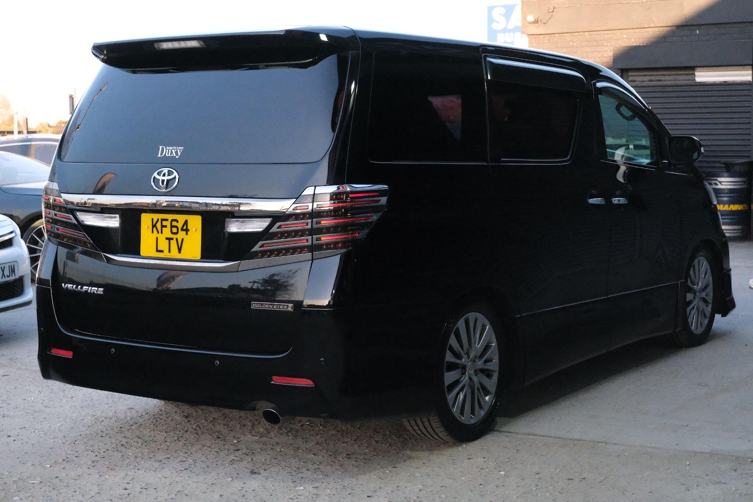 Used Toyota Vellfire 2026 for sale - 77982354: Photo 6