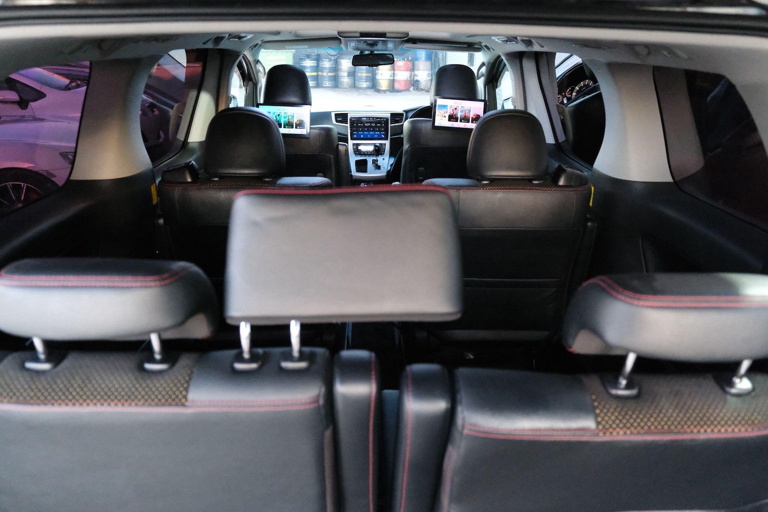 Used Toyota Vellfire 2026 for sale - 77982354: Photo 63