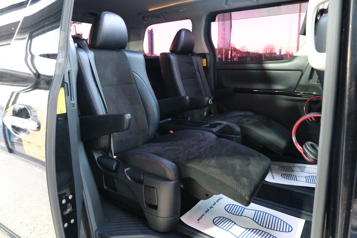 Used Toyota Vellfire 2026 for sale - 77982354: Photo 66