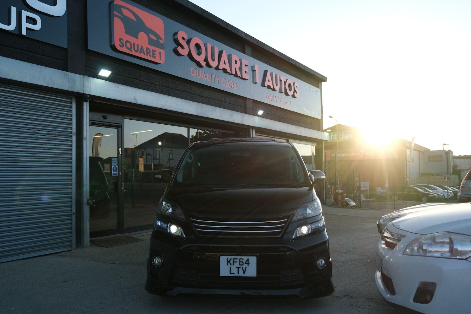 Used Toyota Vellfire 2026 for sale - 77982354: Photo 7