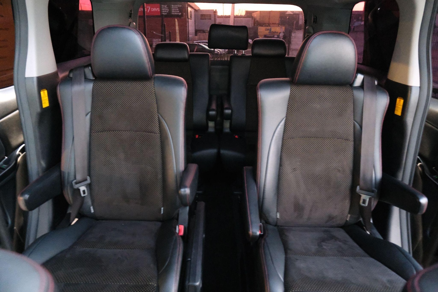 Used Toyota Vellfire 2026 for sale - 77982354: Photo 77